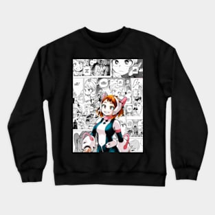 Uraraka Crewneck Sweatshirt